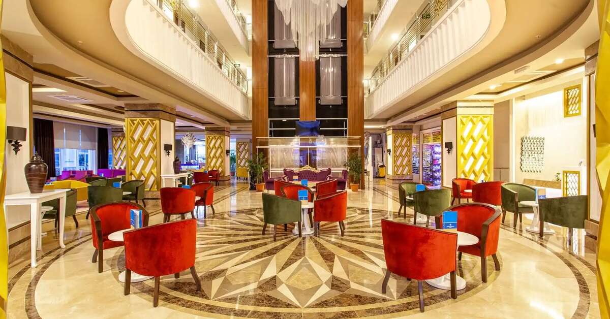 Een foto van Dream World Resort & Spa