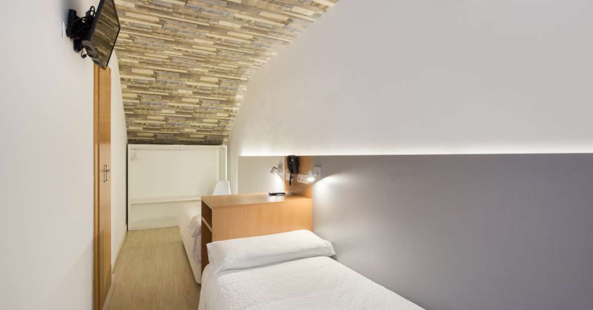 Een foto van Hostal Atenas