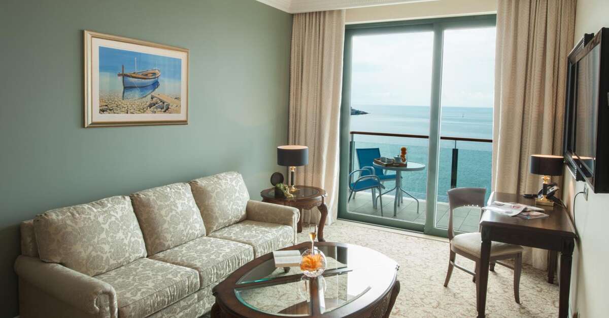 Ein Foto Royal Princess Hotel