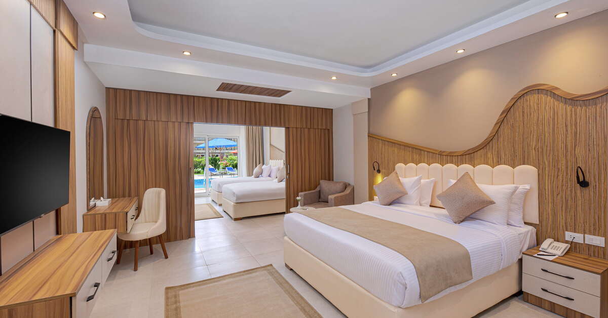 Een foto van Rewaya Luxury Resort