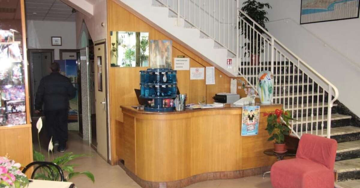 Een foto van Hotel Peonia