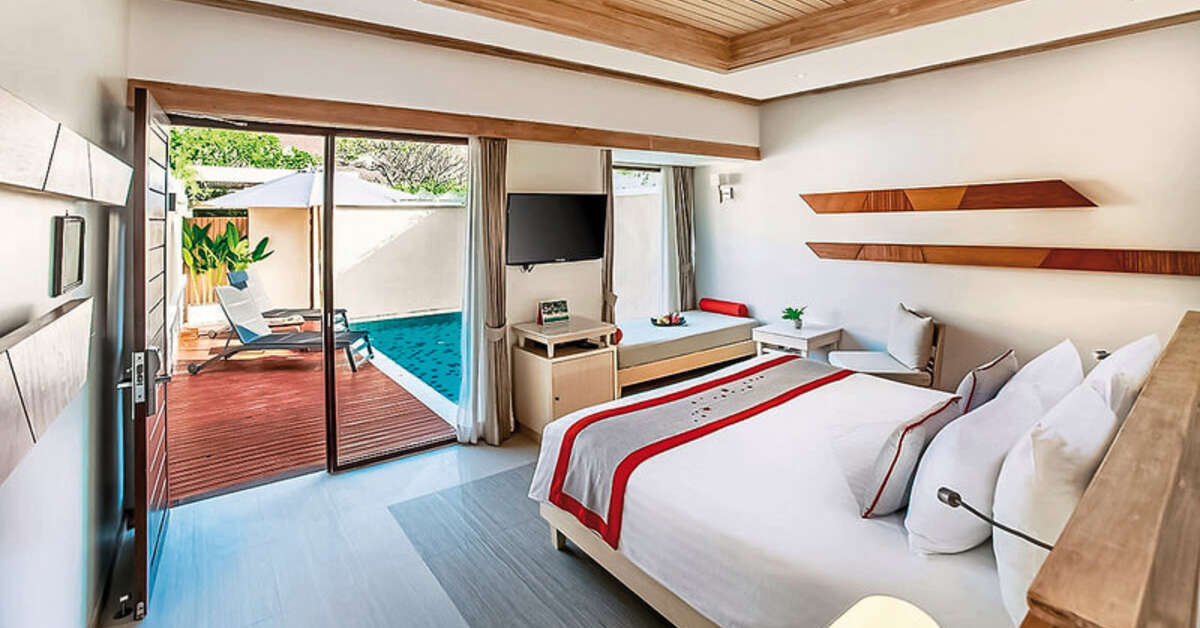 Een foto van Bandara Resort & Spa