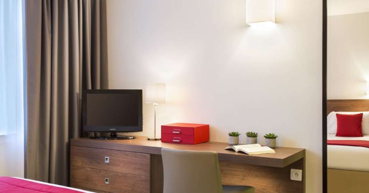 Een foto van Citadines Place d'Italie Paris
