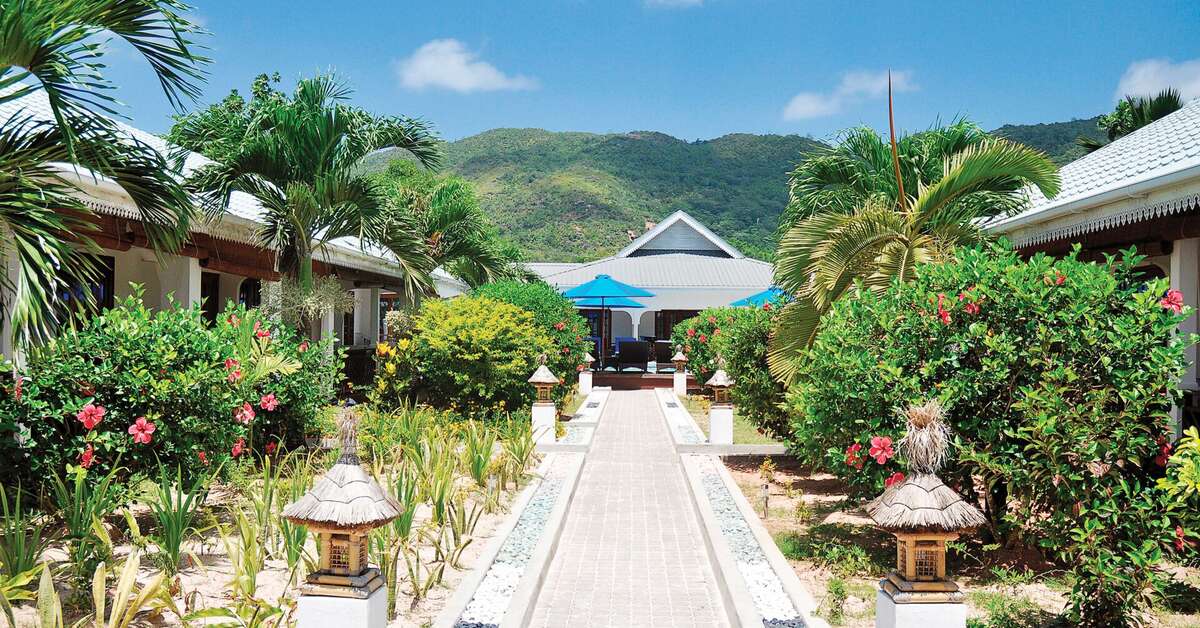Ein Foto Villas de Mer Hotel