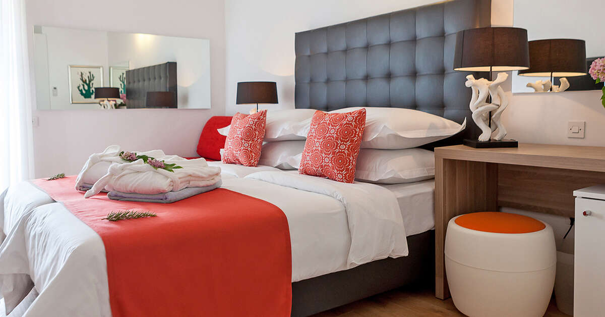 Een foto van Waterman Supetrus Resort