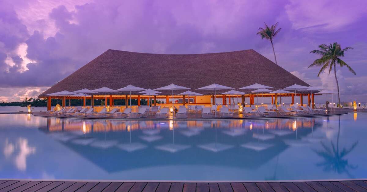 Een foto van Cinnamon Velifushi Maldives
