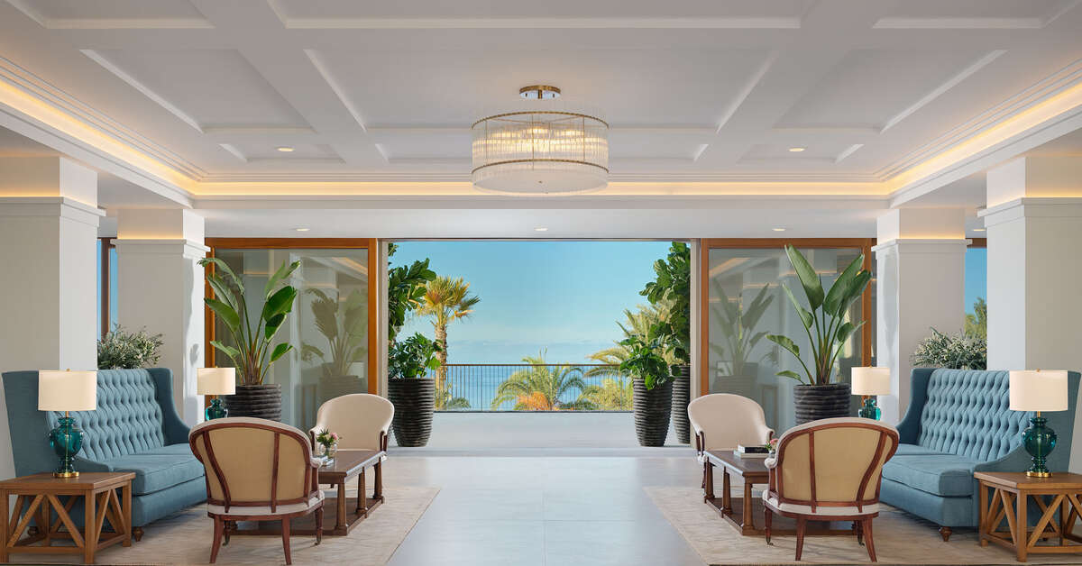 Een foto van Gran Hotel Taoro