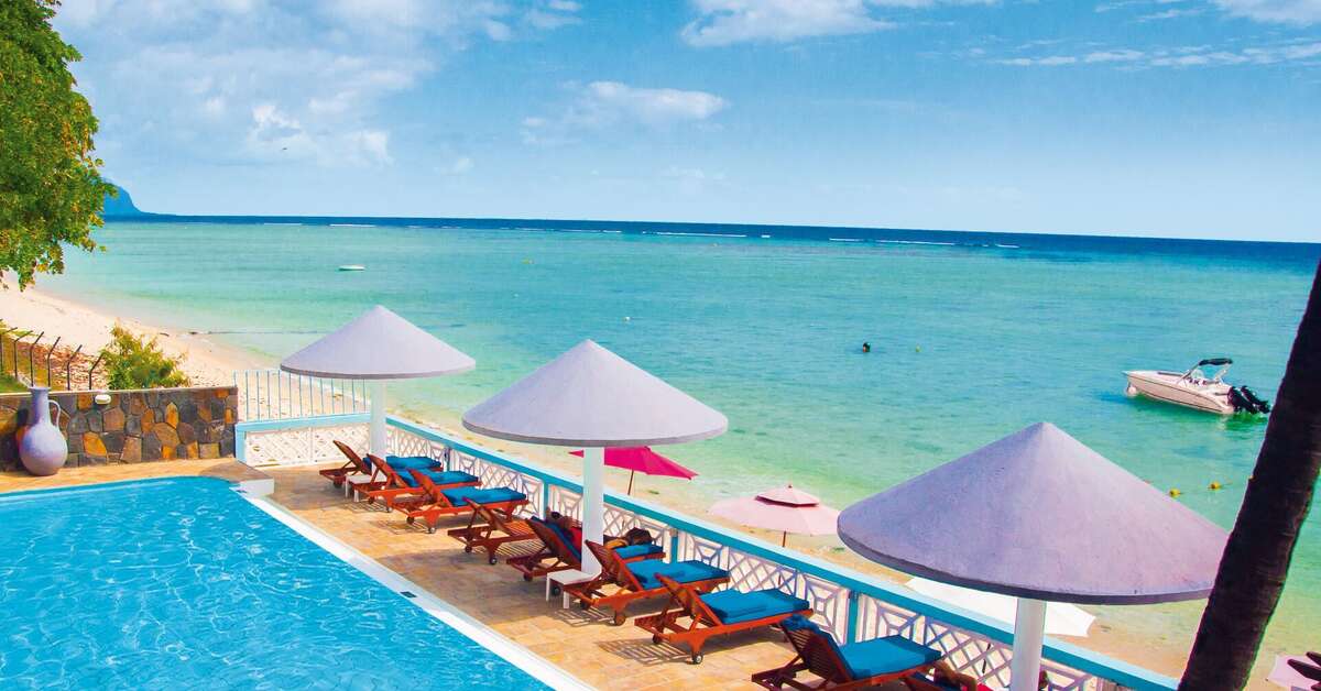 Een foto van Gold Beach Resort