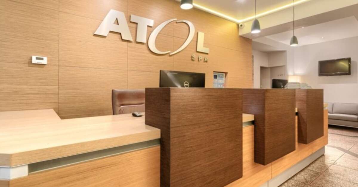Een foto van Hotel Atol