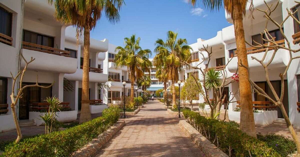 Een foto van Marlin Inn Azur Resort