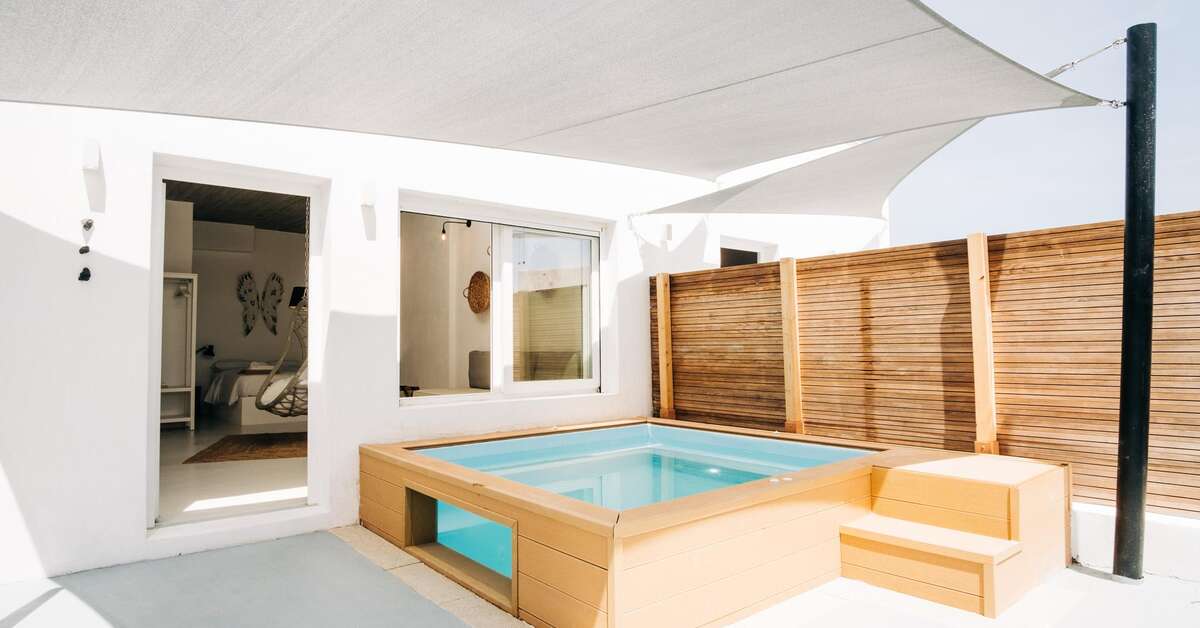 Een foto van Mesanto Luxury Suites