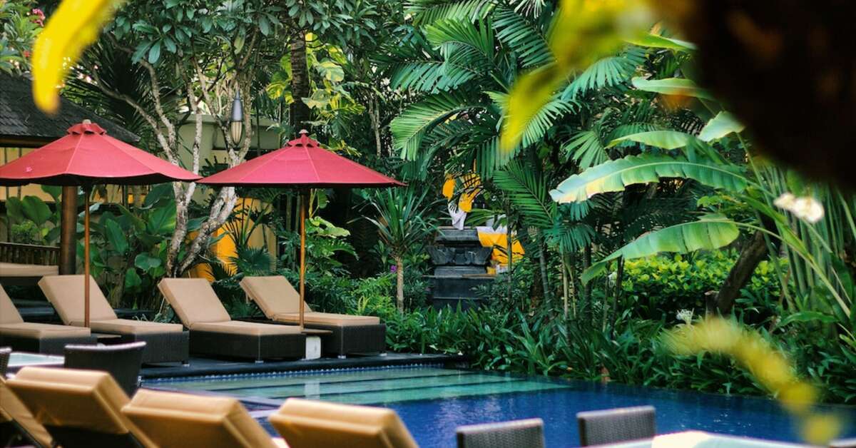 Een foto van Sagara Villas & Suites Sanur