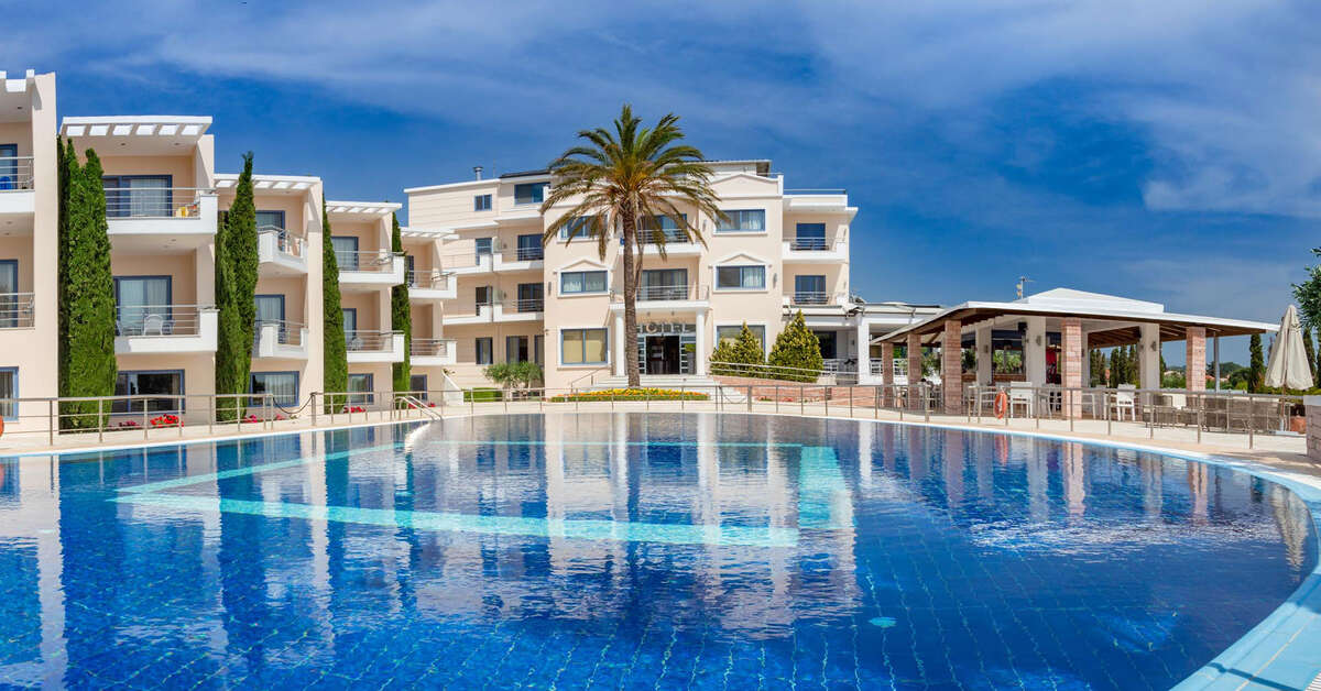 Een foto van Ionian Theoxenia