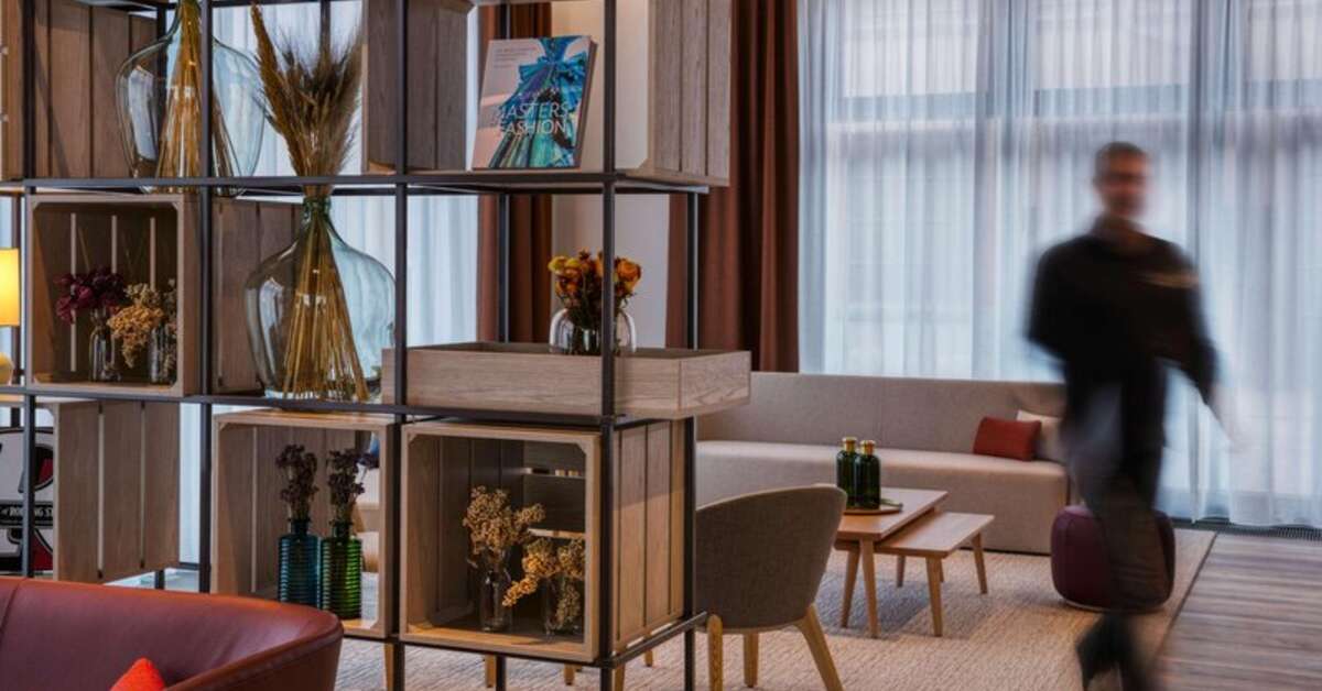 Een foto van IntercityHotel Wiesbaden
