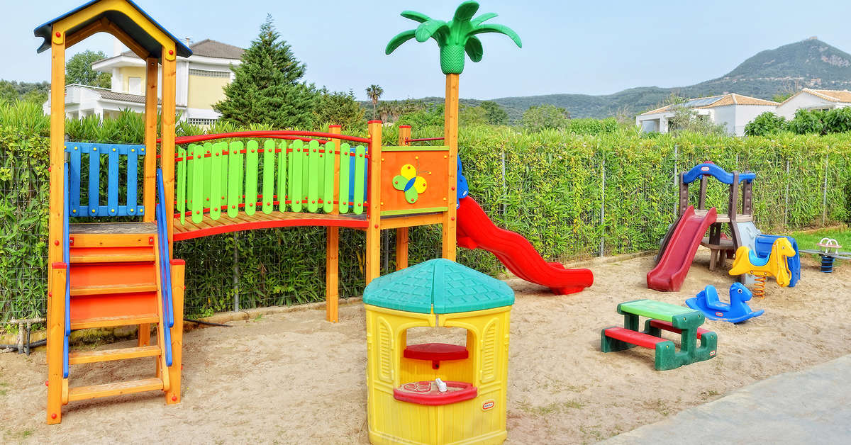 Een foto van de faciliteiten bij Parga Beach Resort