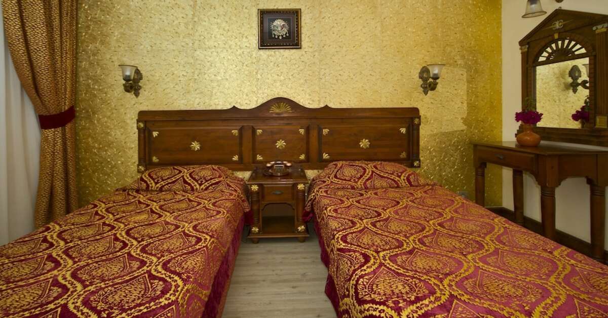 Een foto van Costa Bitezhan Hotel