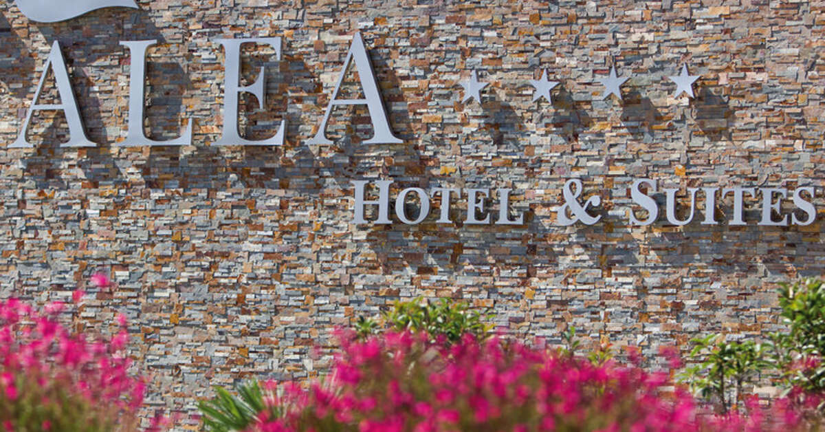 Een foto van Alea Hotel & Suites