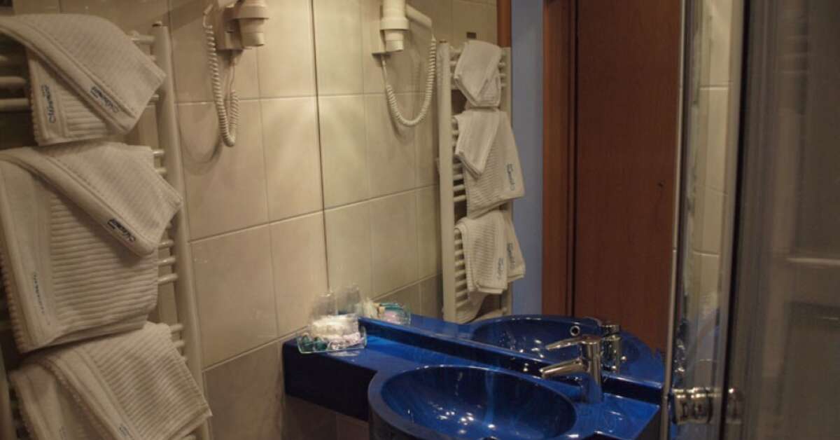 Een foto van Hotel Miramare Vodice
