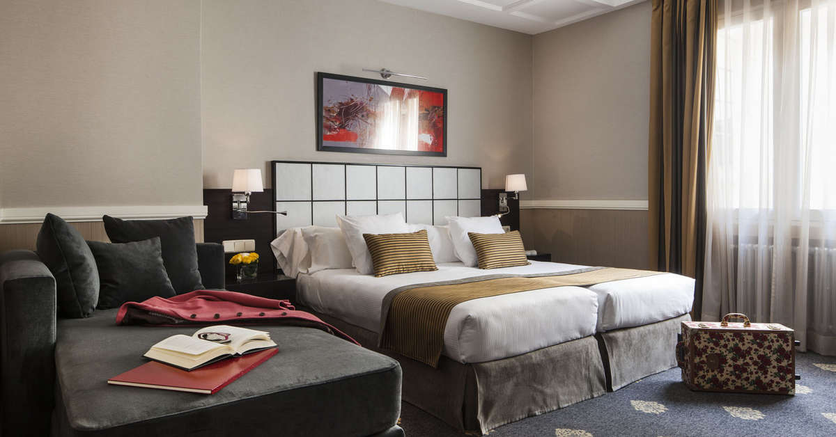 Een foto van Hotel Emperador