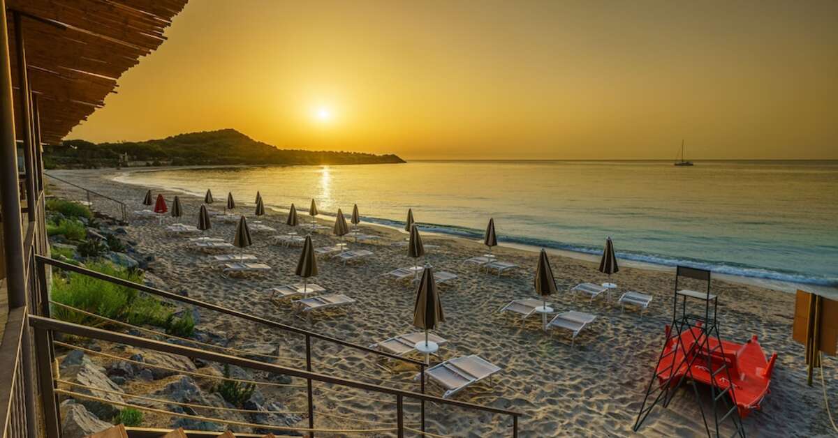 Een foto van Sant'Efis Hotel