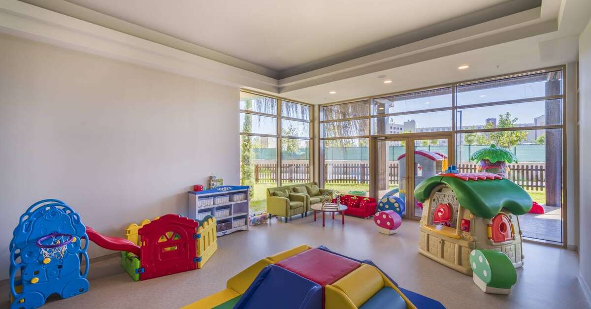 Een foto van de faciliteiten bij Concorde Luxury Resort