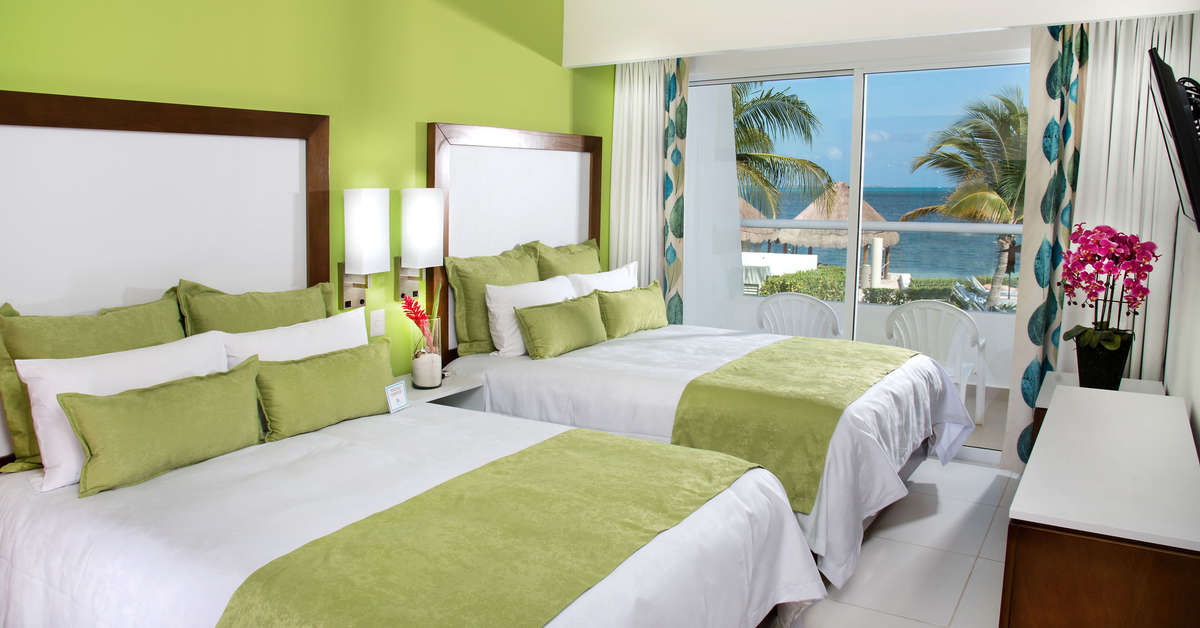 Een foto van Cancun Bay Resort