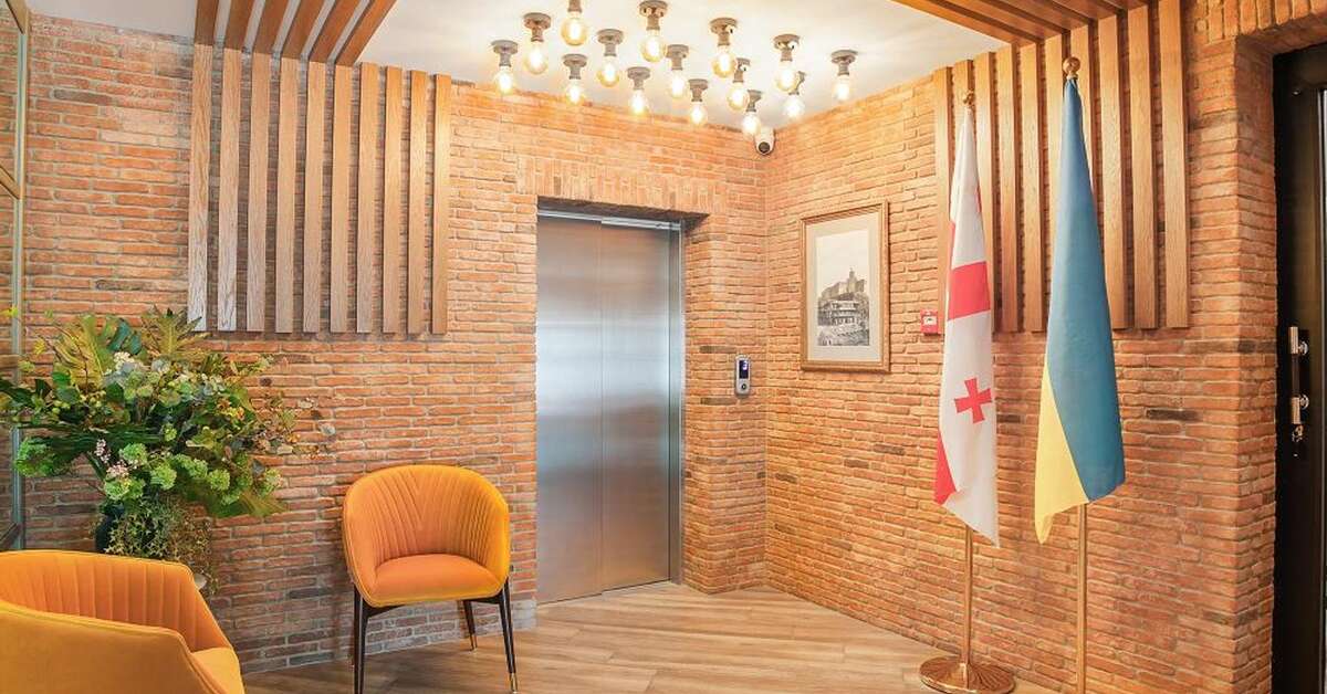 Een foto van Hotel Old Wall