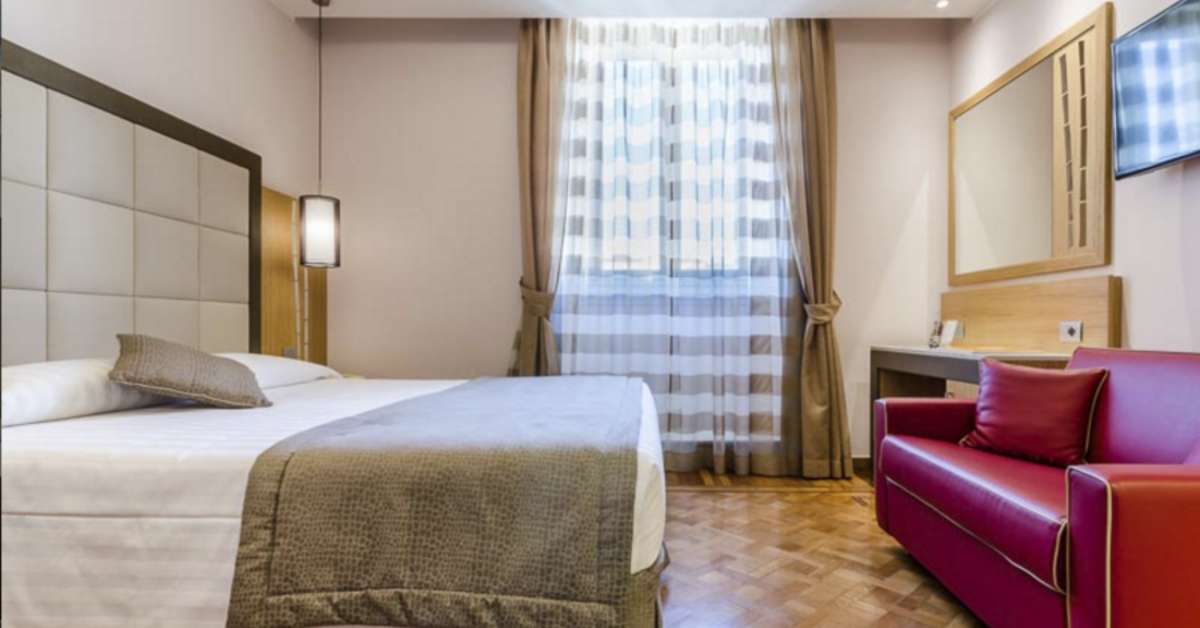 Een foto van Hotel Giolli Nazionale