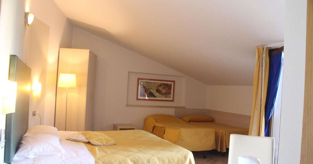Een foto van Albergo Sole