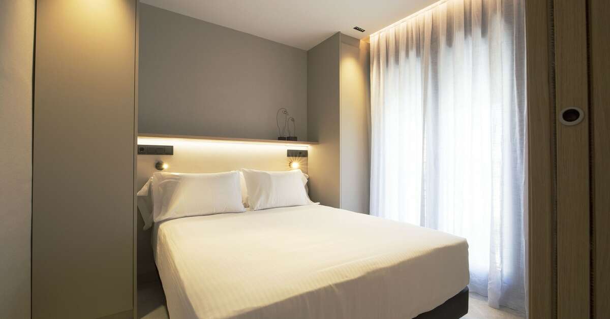 Een foto van Hotel Zenit Sevilla