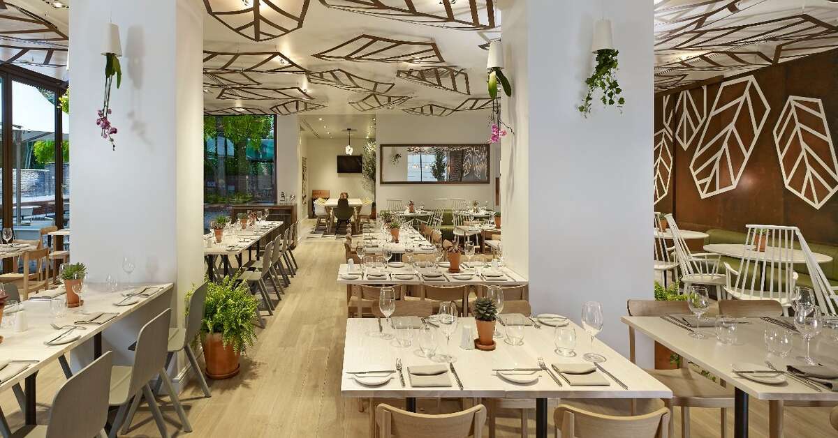 Een foto van DoubleTree by Hilton Hotel London Hyde Park