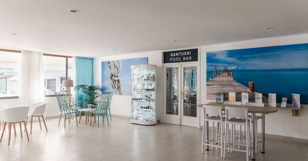 Een foto van de faciliteiten bij Wyndham Portocolom