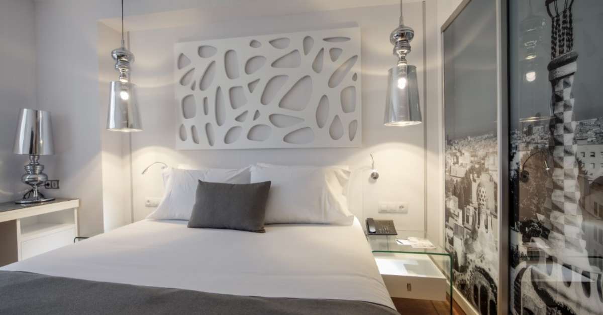 Ein Foto Hotel Evenia Rossello