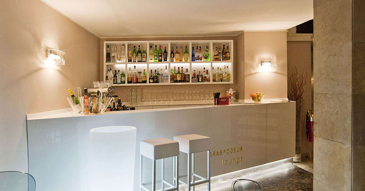 Ein Foto Hotel al Graspo de Ua