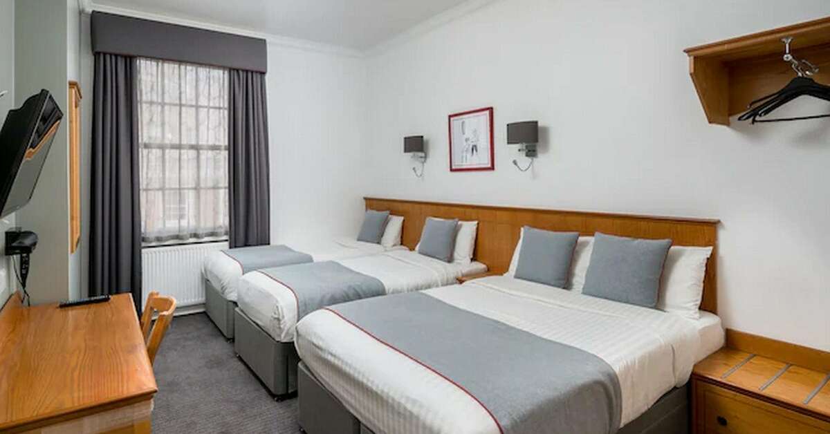 Een foto van OYO Townhouse New England Victoria