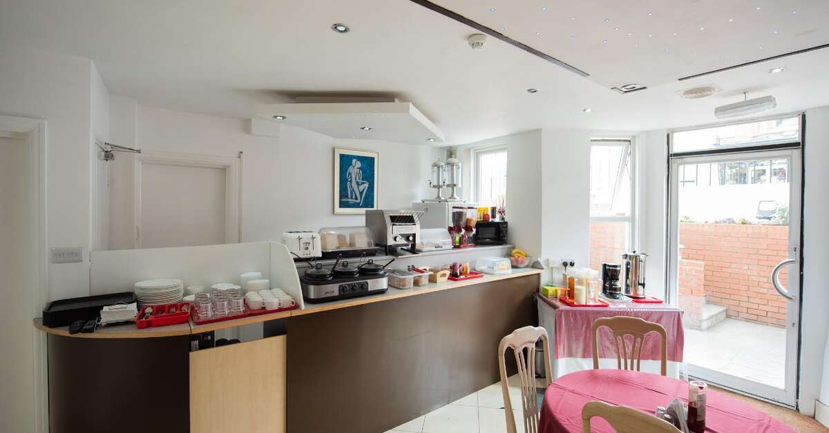 Een foto van OYO Bakers Hotel London Victoria