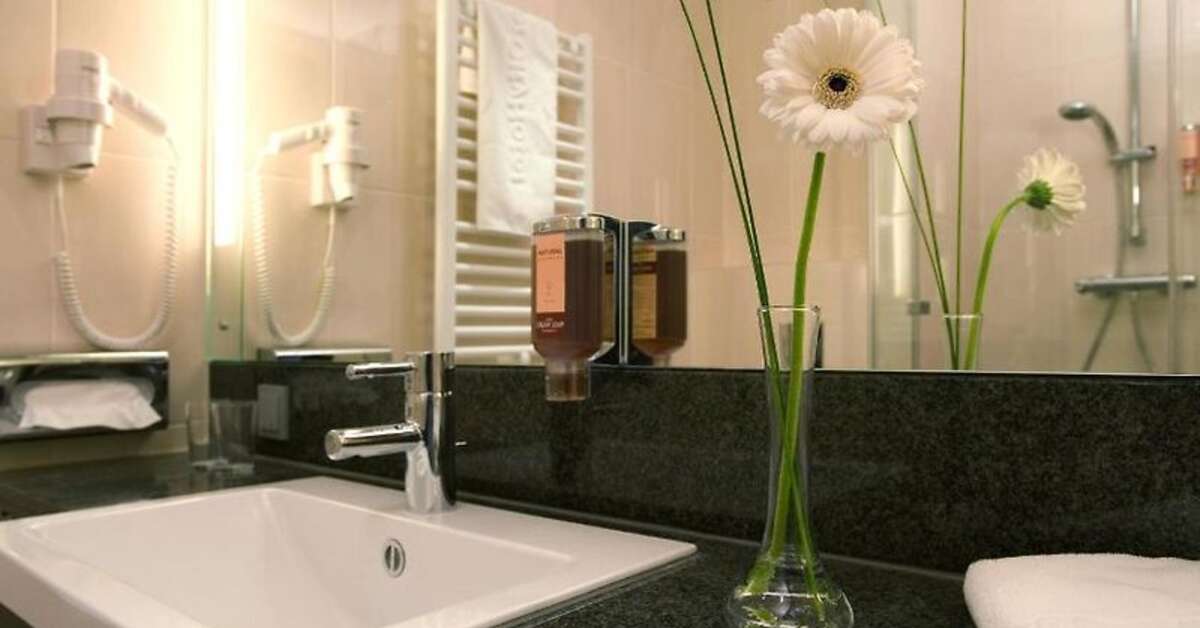 Een foto van IntercityHotel Mainz