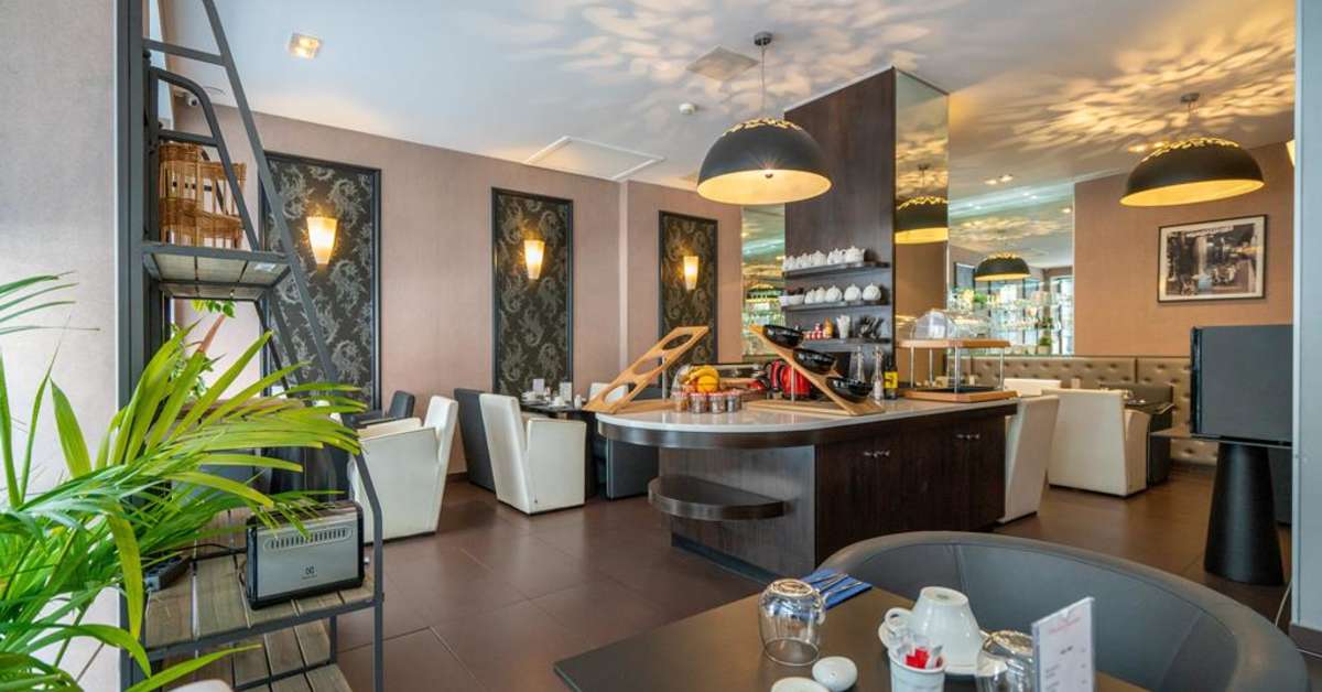 Een foto van Hotel Elysees Bassano