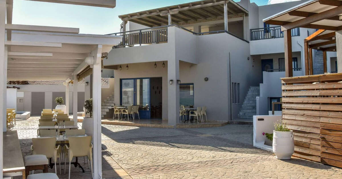 Een foto van Yria Beach Hotel