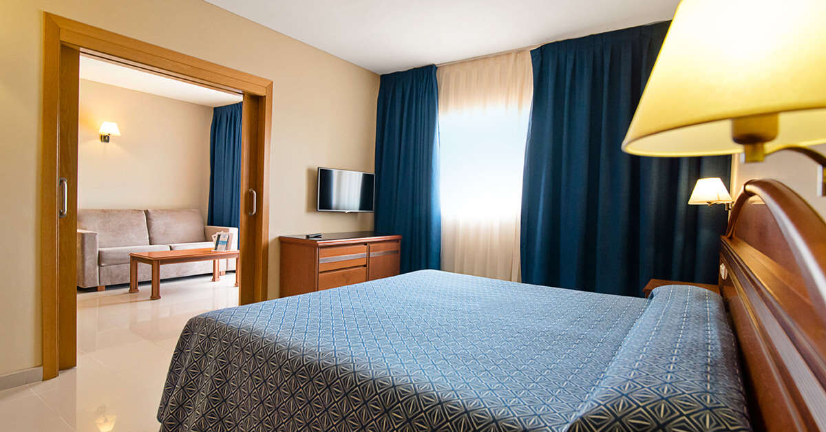 Een foto van Hotel Bahia Tropical