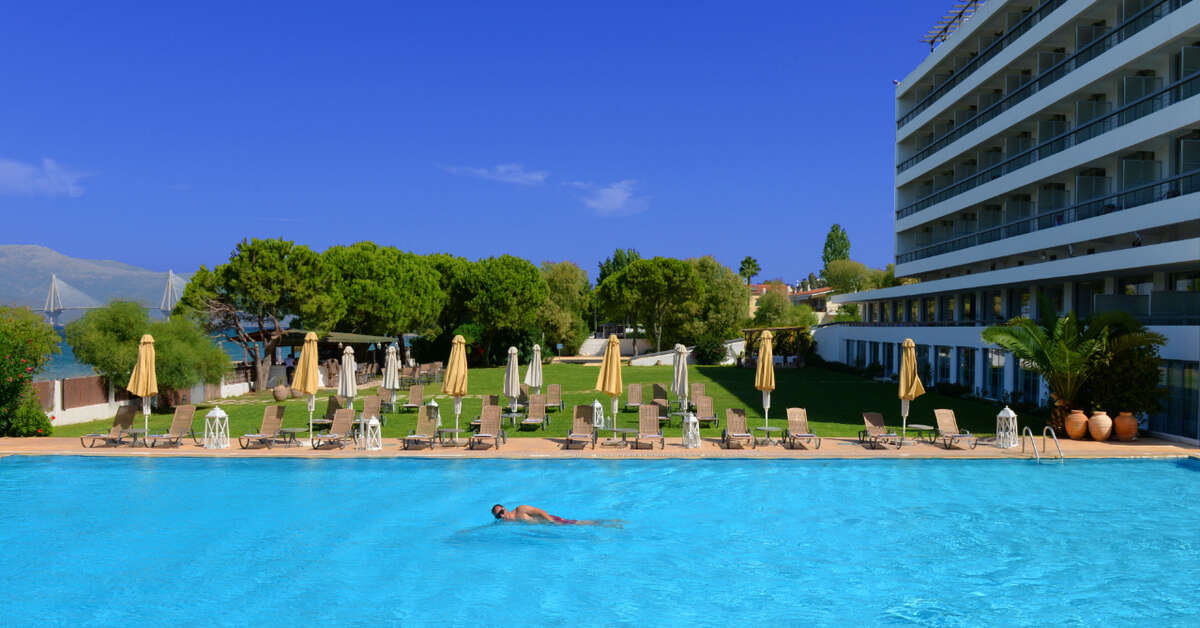 Een foto van Airotel Achaia Beach
