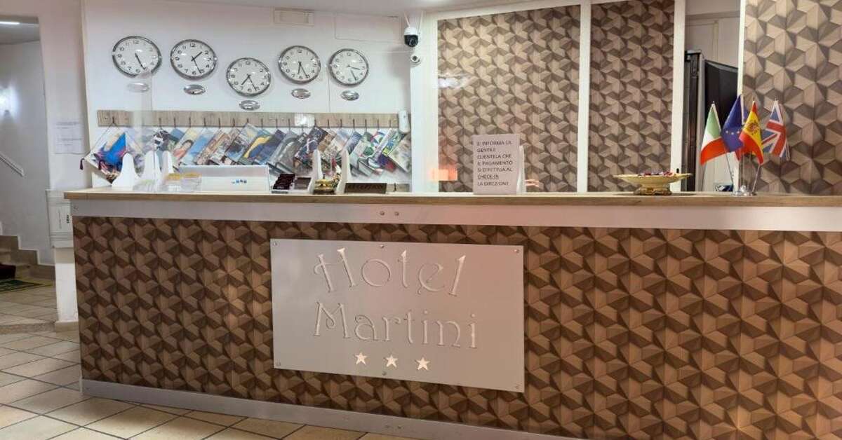 Een foto van Hotel Martini Casavatore