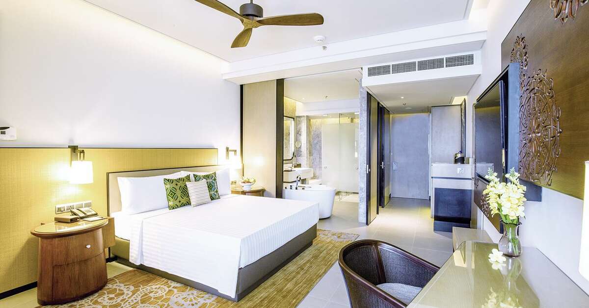 Een foto van Weligama Bay By Marriot Resort & Spa