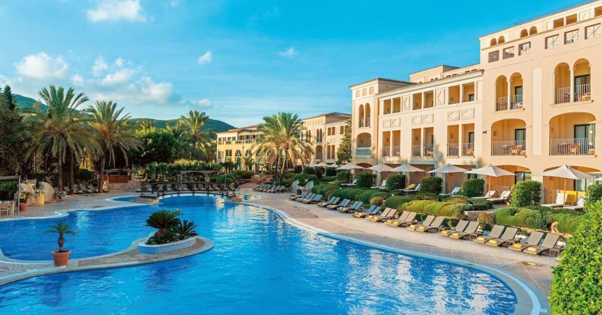 Ein Foto Steigenberger Hotel & Resort Camp de Mar