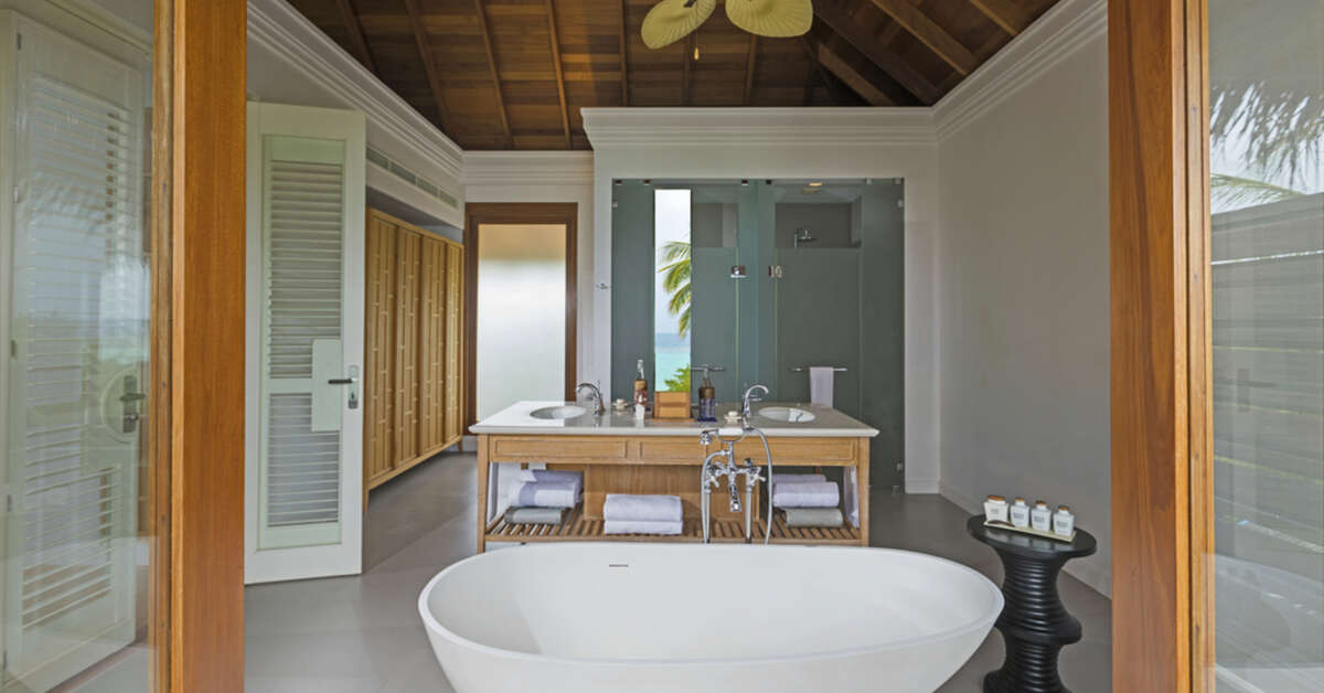 Een foto van Dusit Thani Maldives
