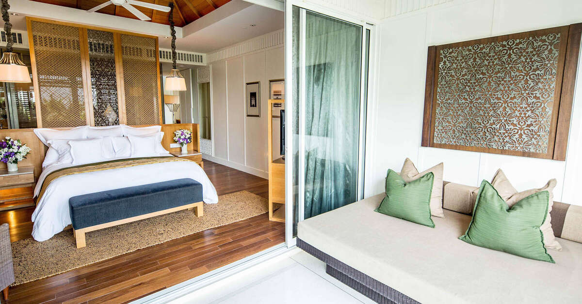 Ein Foto InterContinental Hua Hin Resort