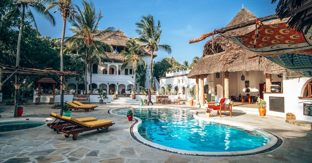 Een foto van Temple Point Resort