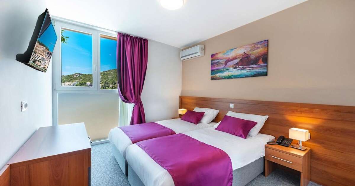 Een foto van Hotel Komodor