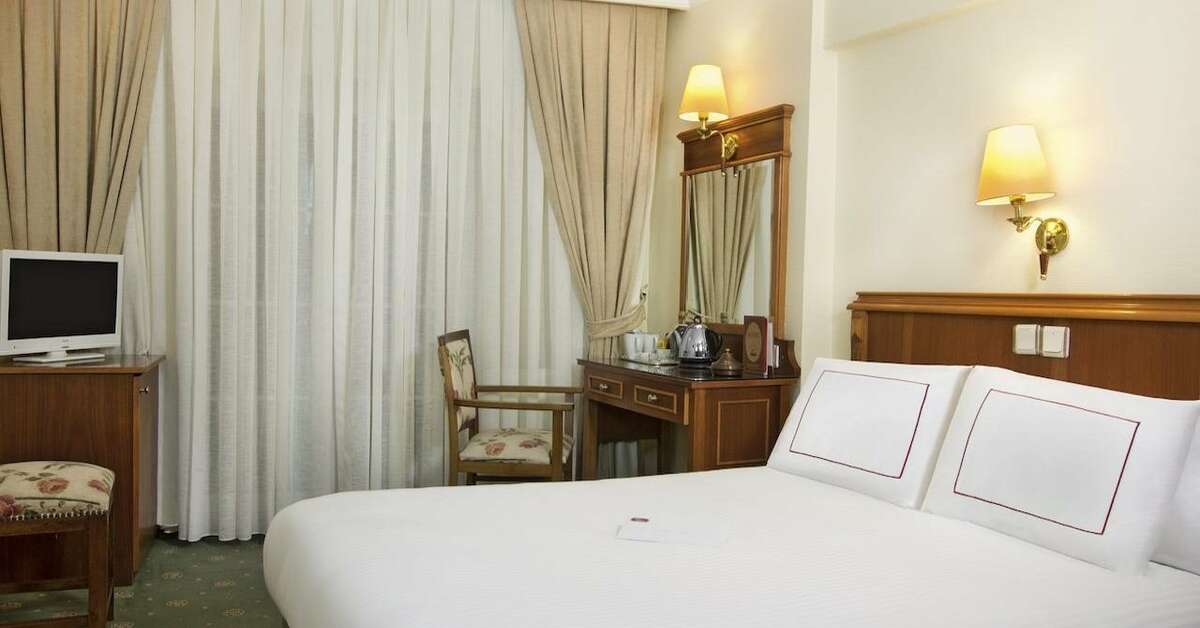Ein Foto Orient Express Hotel