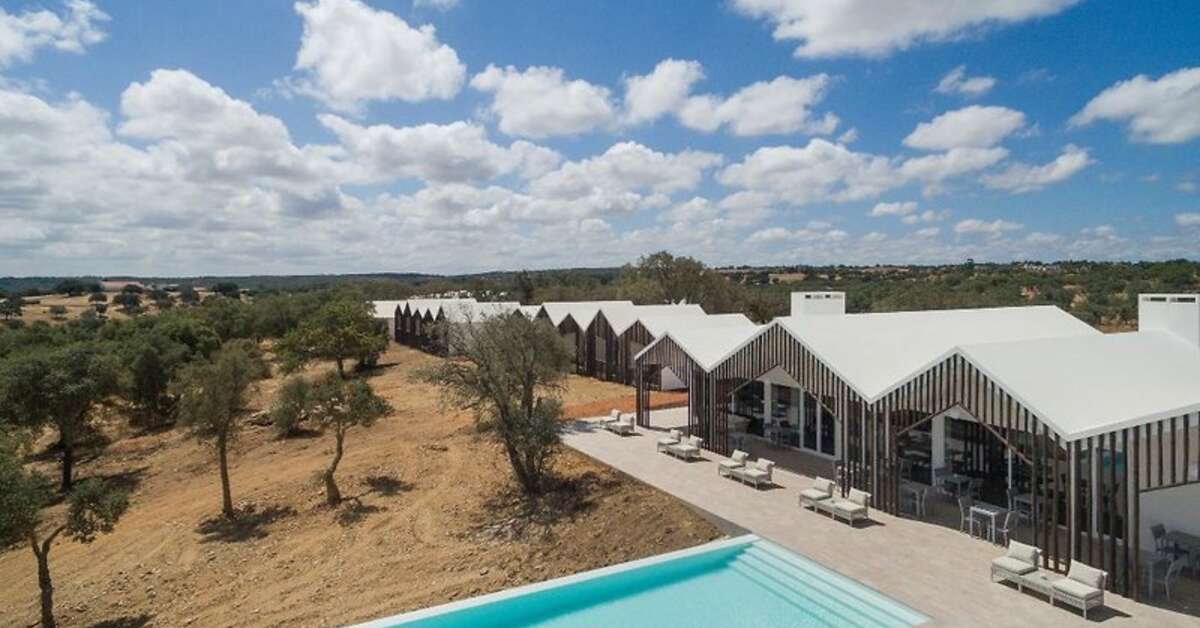 Ein Foto Sobreiras Alentejo Country Hotel